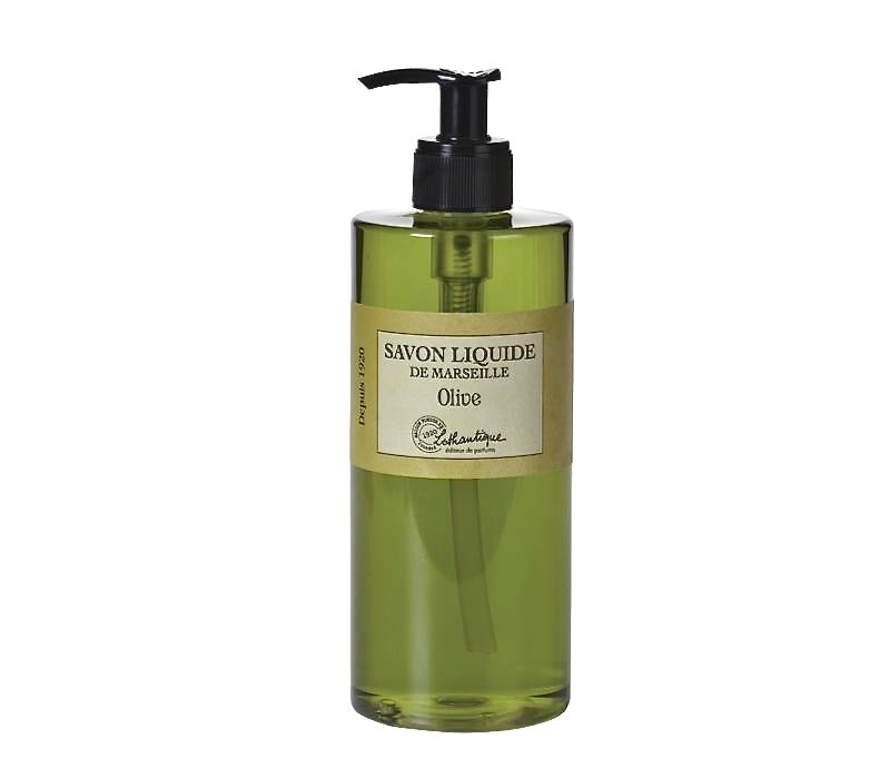 Olive Liquid Soap Marseille