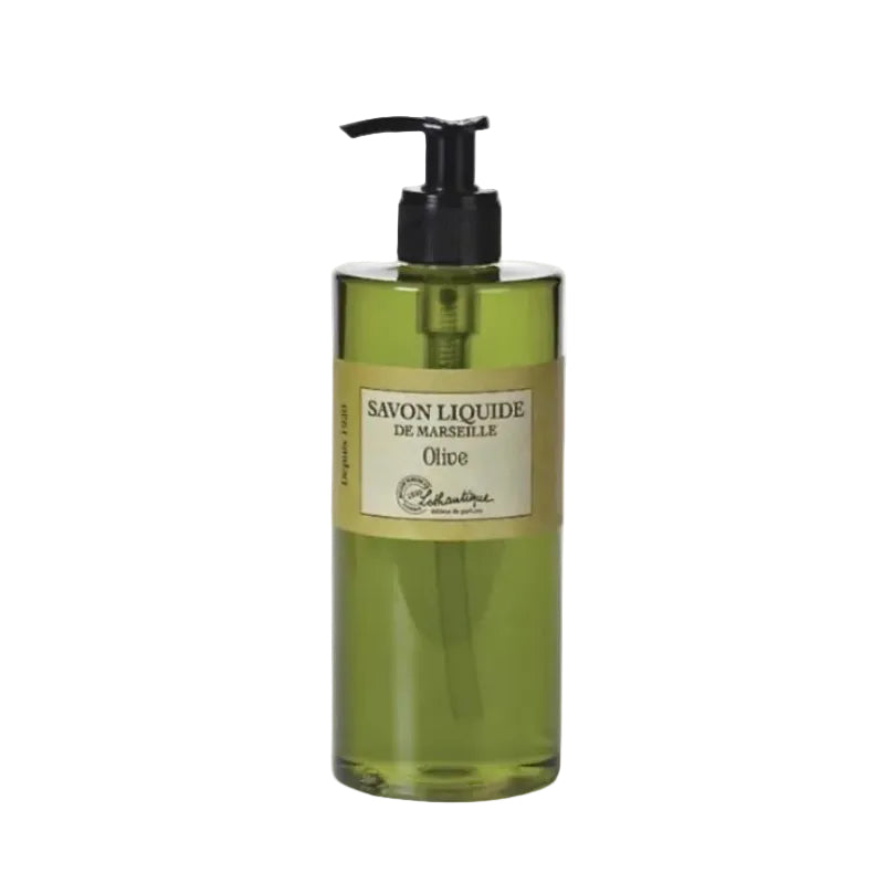 Olive Liquid Soap Marseille
