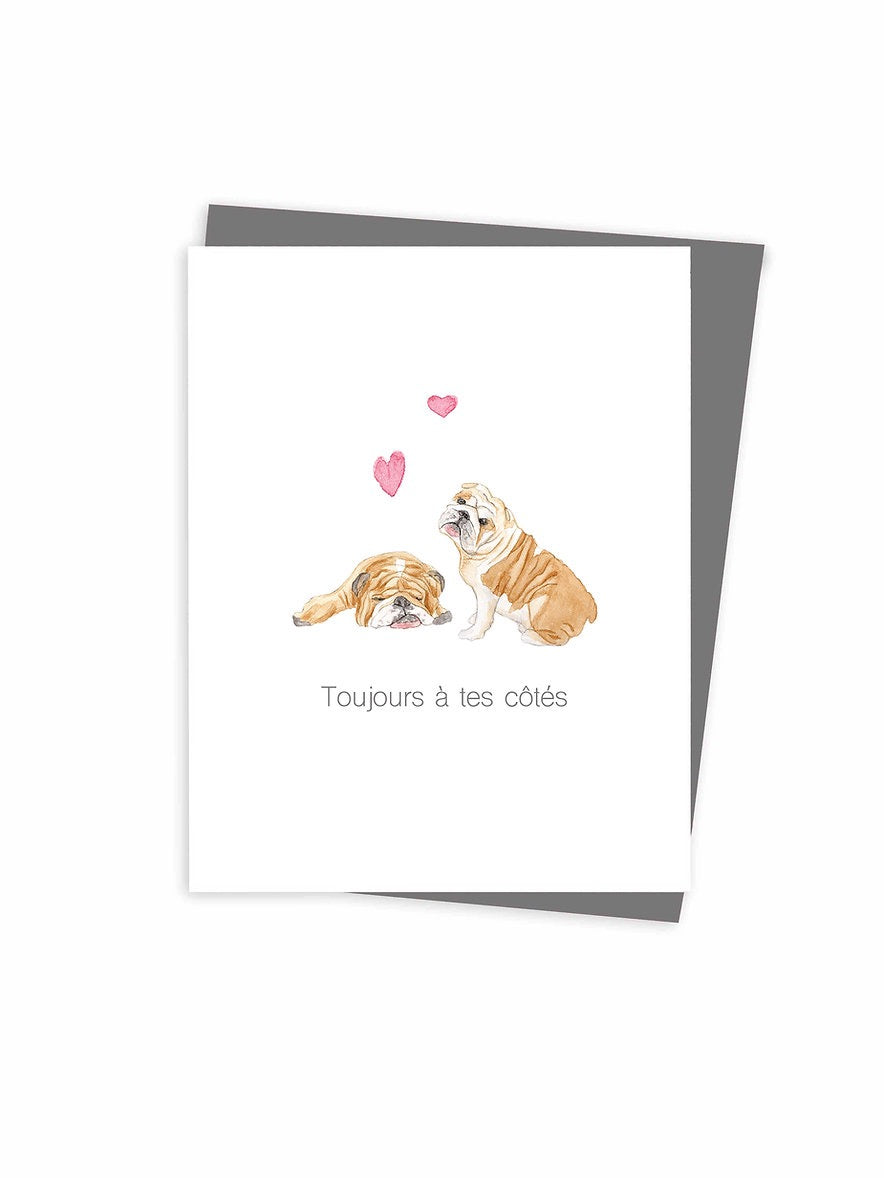 Toujours a tes cotes