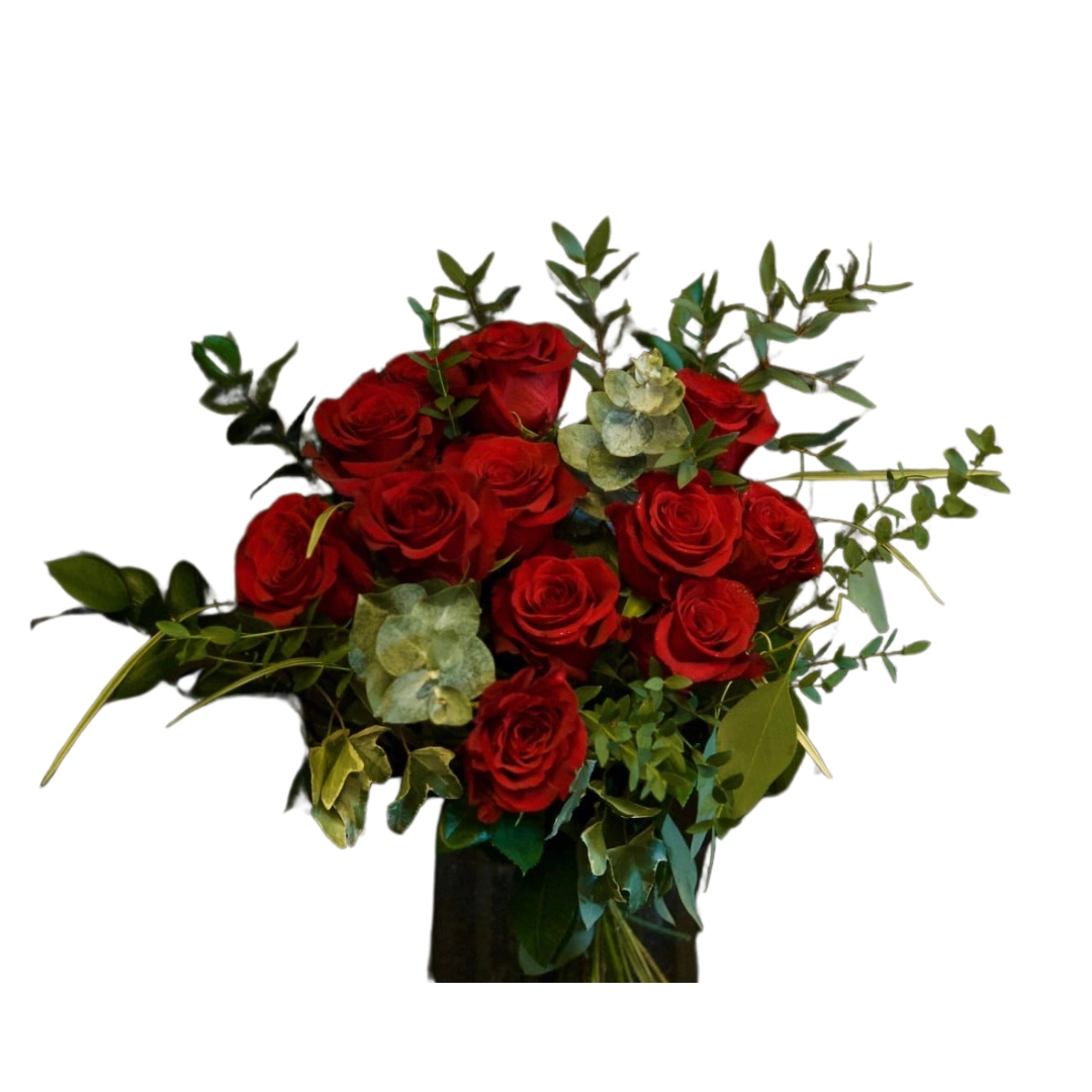 Aphrodite (A dozen of roses)