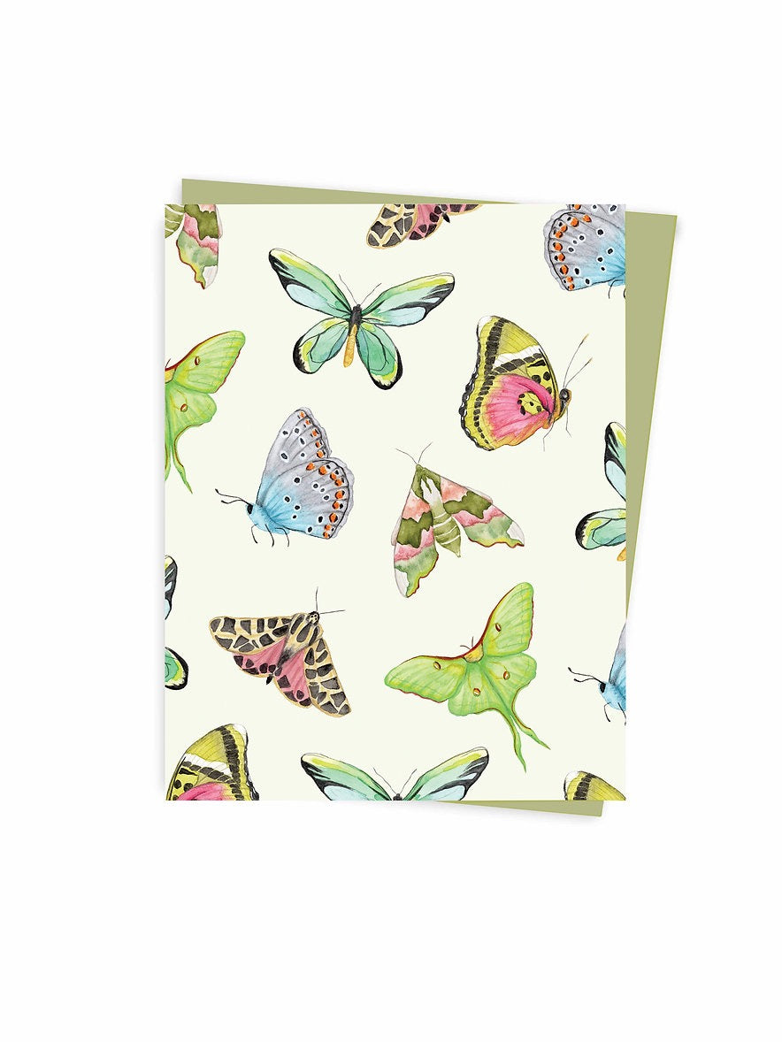 Butterflies