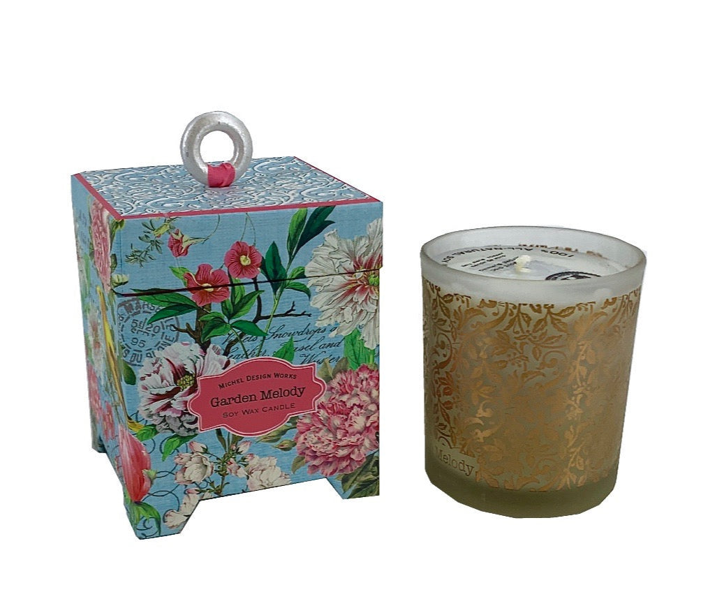 Garden Melody Candle-6.5oz