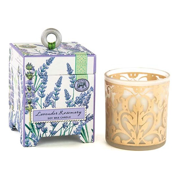 Lavender Rosemary Candle-6.5oz