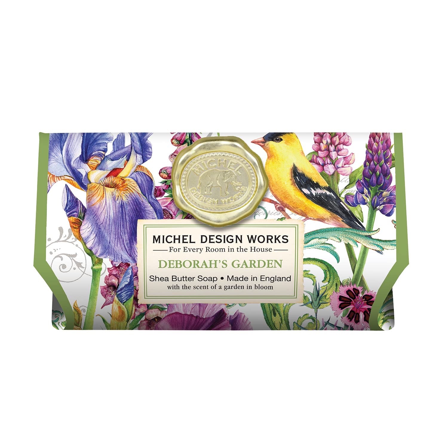 Savon en barre Deborah's Garden