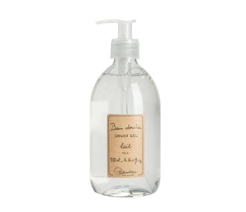 Milk Shower Gel
