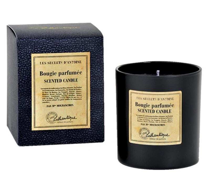 Bougie Secrets d'Antoine