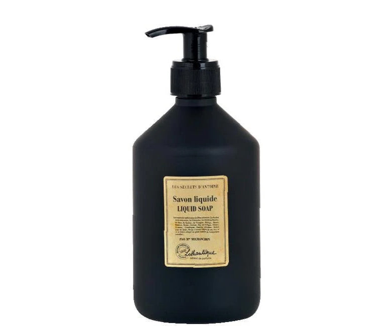 Savon liquide Secrets d'Antoine