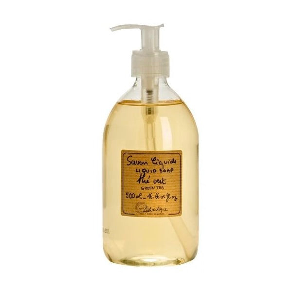 Savon liquide au thé vert