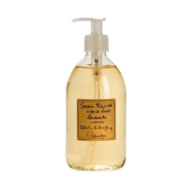 Savon liquide à la lavande