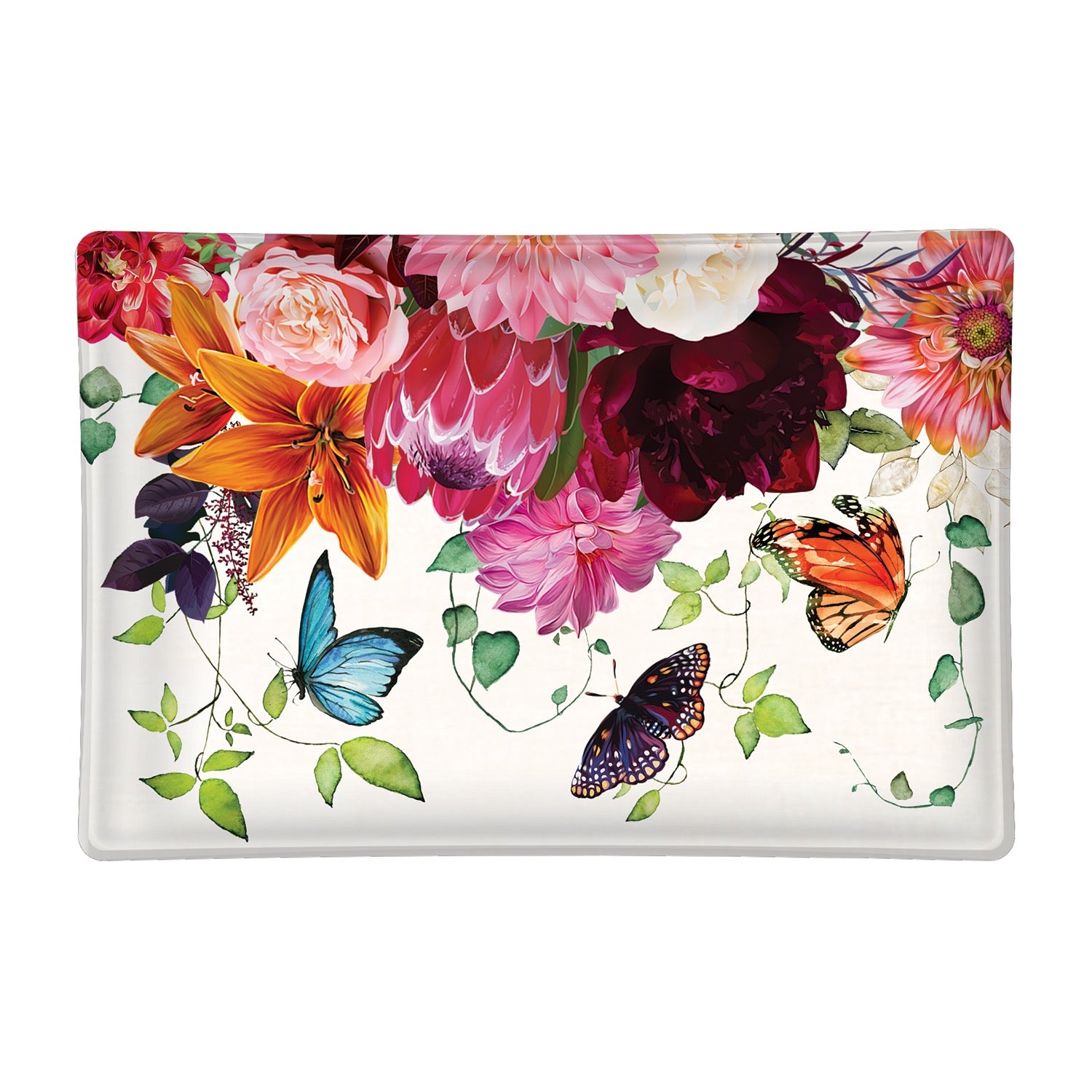 Sweet Floral Soap Dish