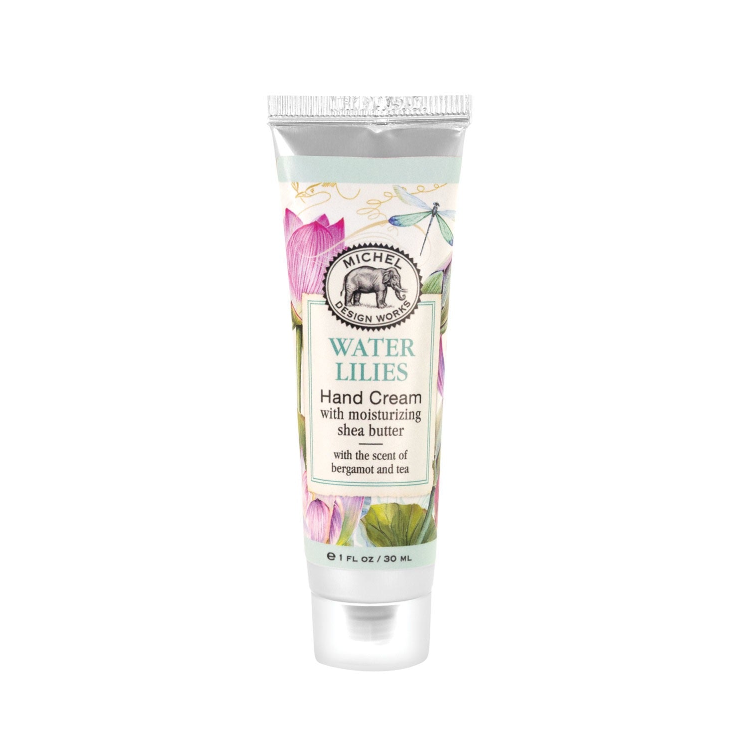 Crème pour les mains aux nénuphars 1 oz