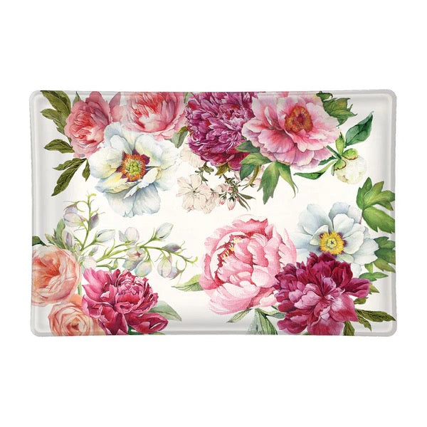 Porte-savon Blush Peony