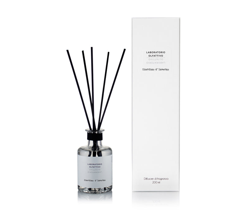 200ml Diffuser Giardino D'Inverno