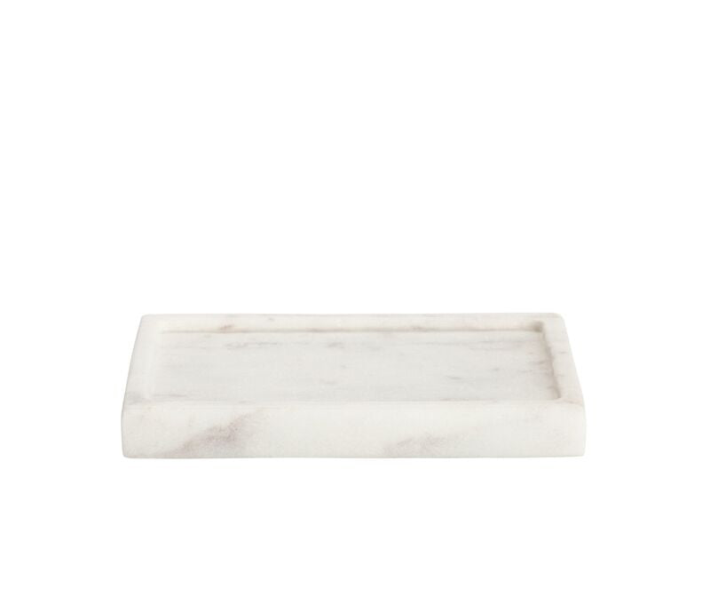 Porte-savon en marbre