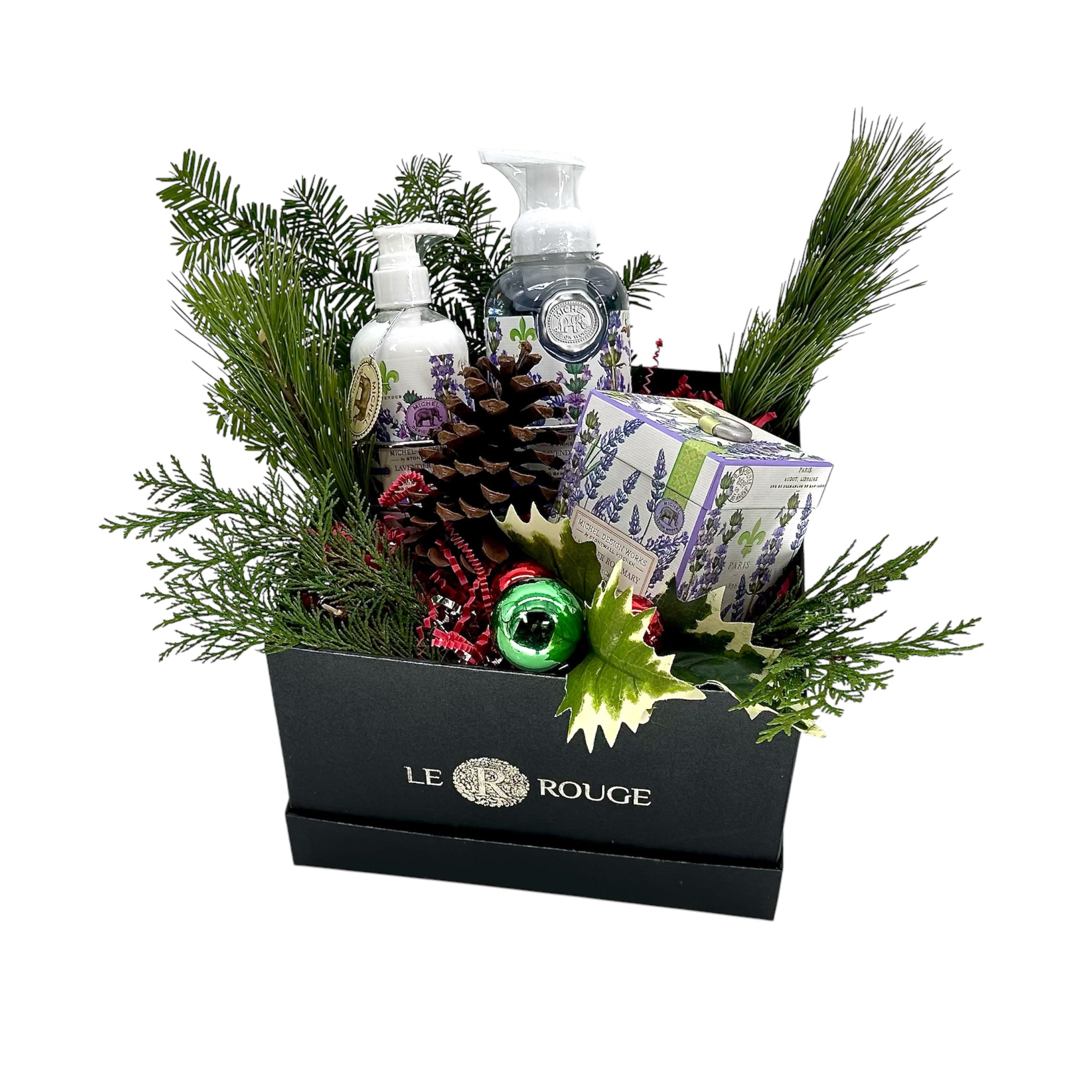 Coffret cadeau Michel Design