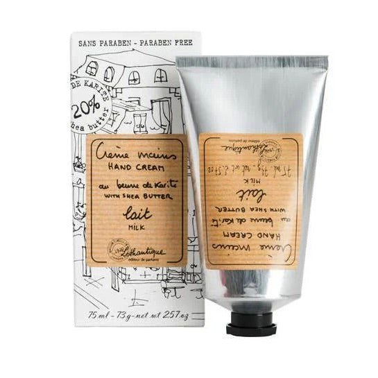 Milk Hand Cream