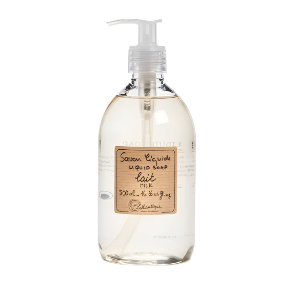 Milk Liquid Soap