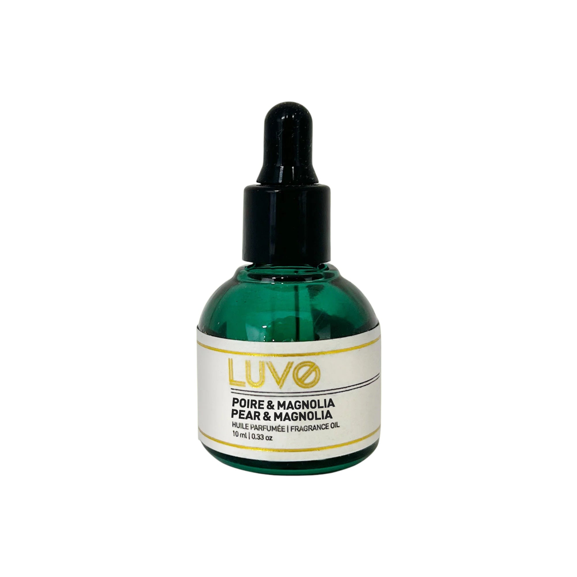 Huile parfumée Poire et Magnolia 10 ml