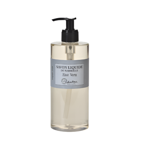 Aloe Vera Liquid Soap Marseille
