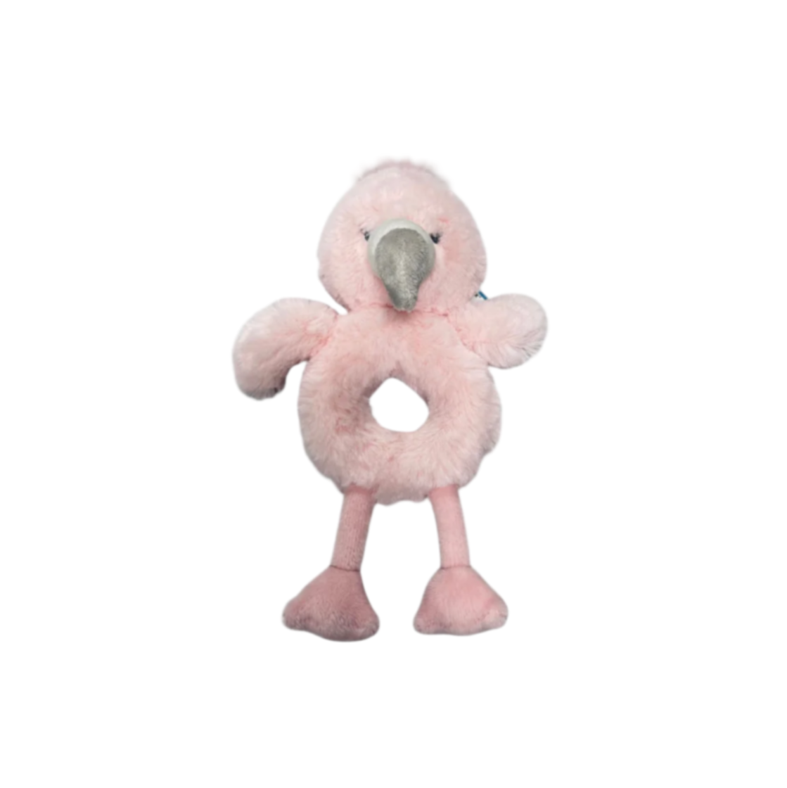 Hochet Flamant Rose