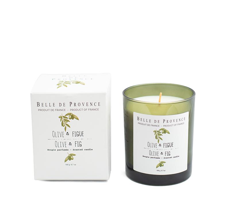 Olive Fig Candle