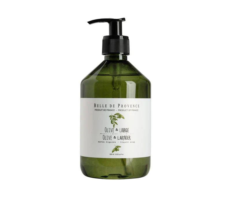 Olive Fig Liquid Soap