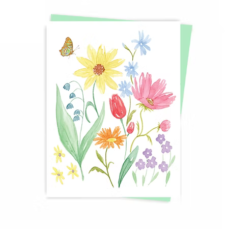 Naive flowers