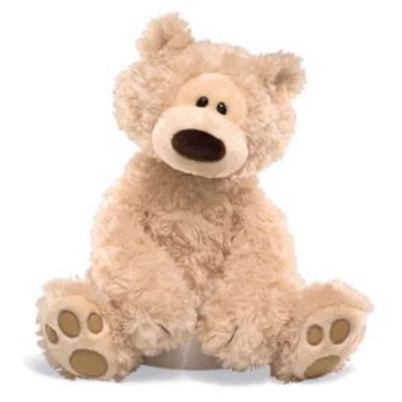 Bear Philbin Beige 12"
