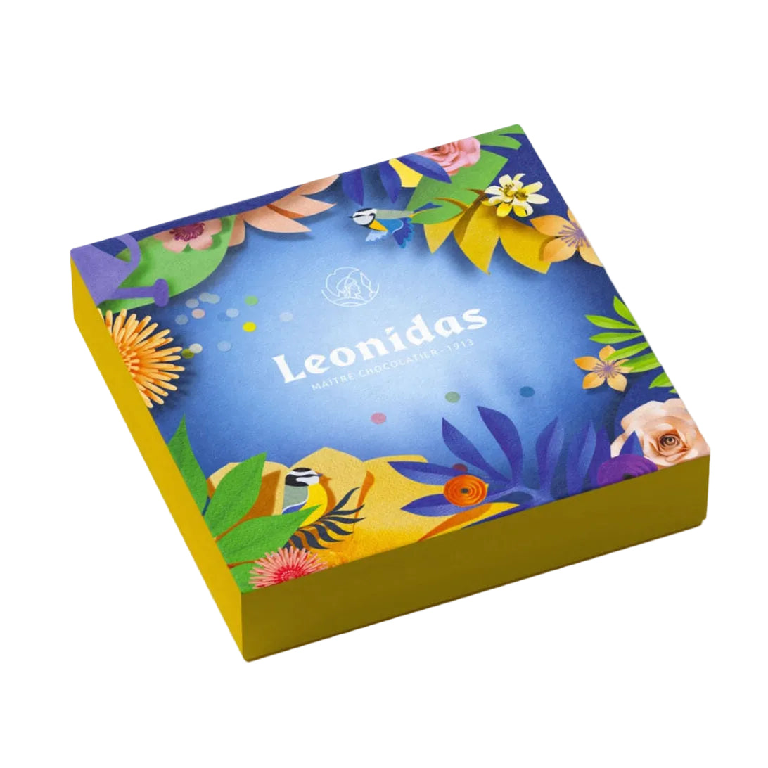 Leonidas Yellow Box Chocolate 230g