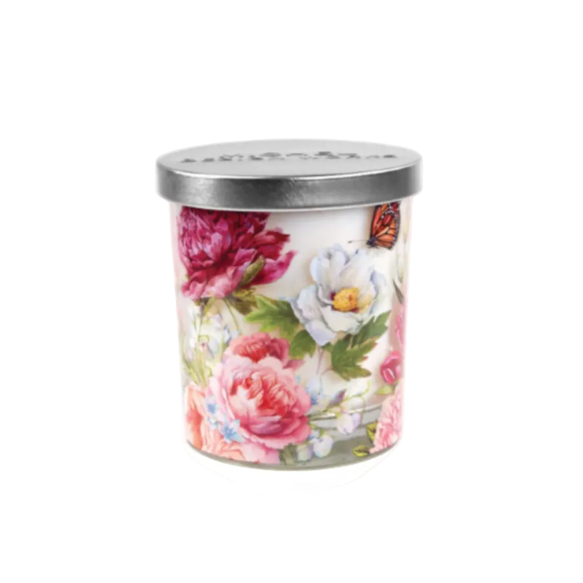 Blush Peony Jar Candle
