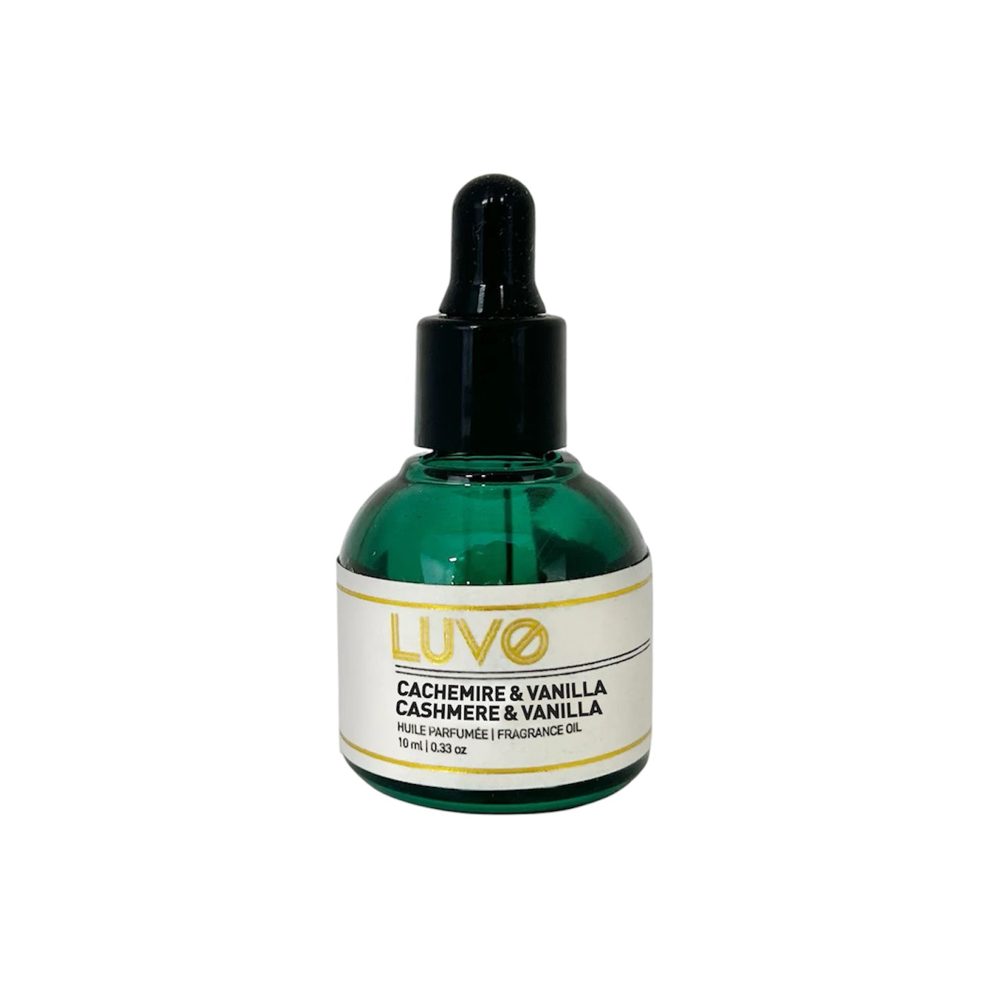 Huile parfumée Cachemire et Vanille 10 ml