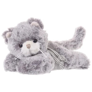 Cozy Cats -  Grey