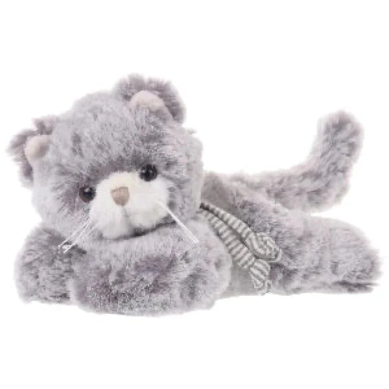 Cozy Cats -  Grey