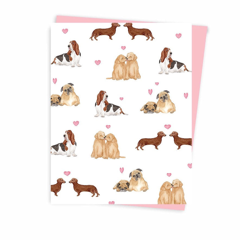 Dog pattern