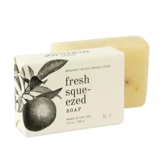 Fresh Squeezed  Bar Soap