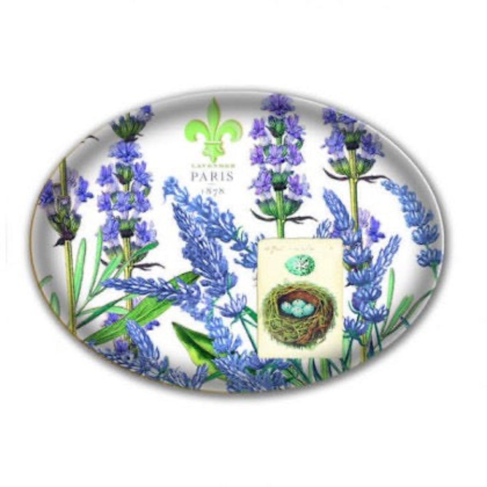 Lavender Rosemary Soap Dish