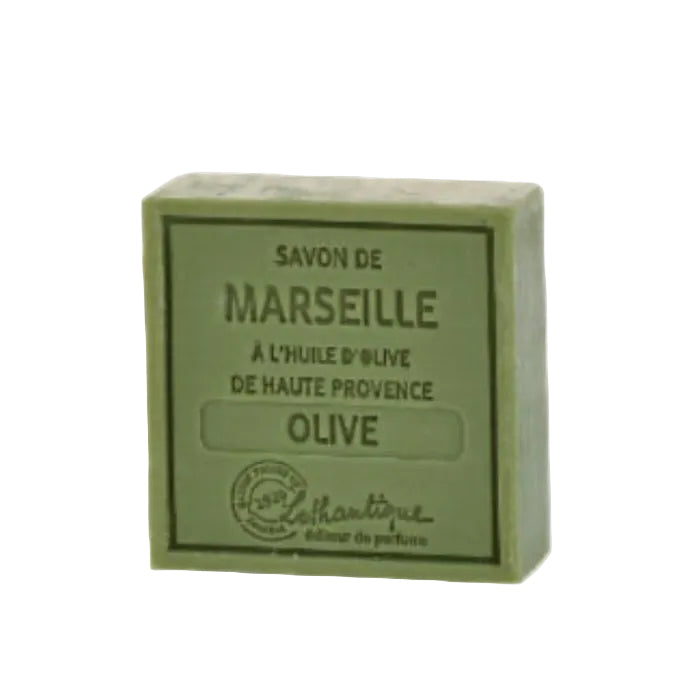 100g Square Soap Olive