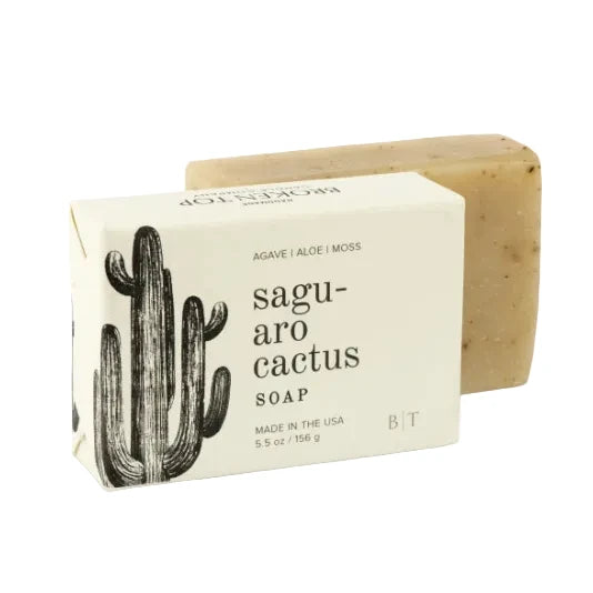 Saguaro Cactus  Bar Soap