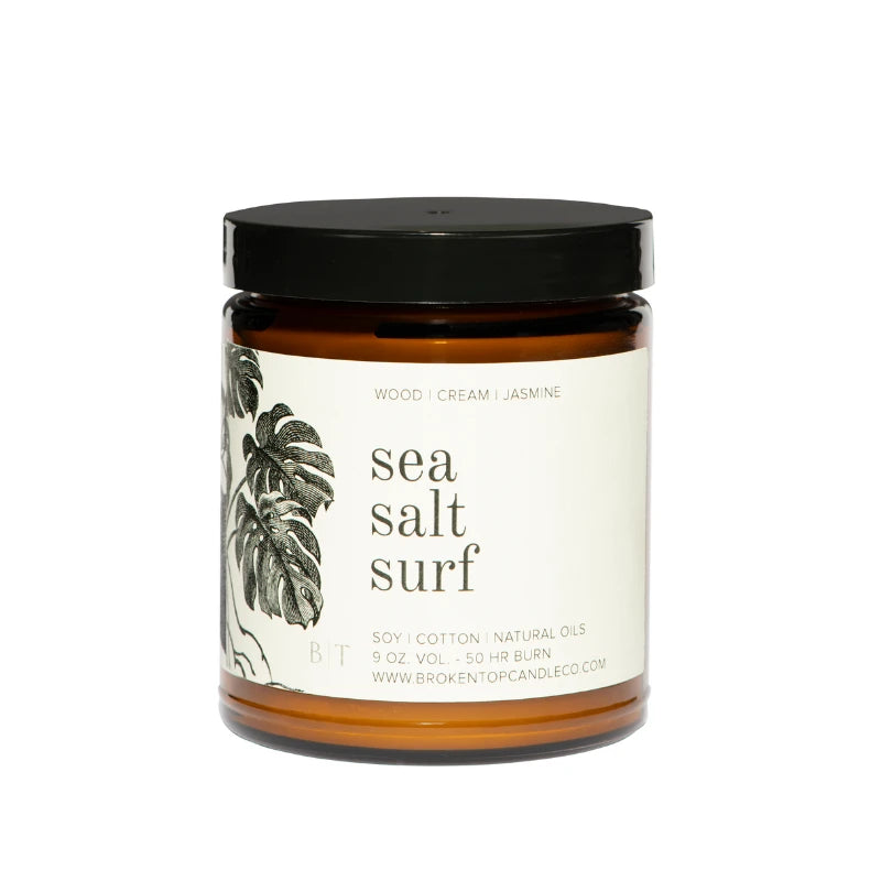 Sea Salt Surf Candle